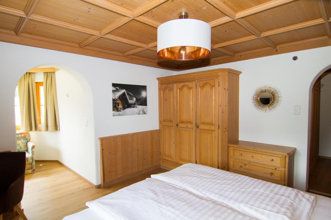 Haus Am Sonnenhang Finkenberg Extérieur photo