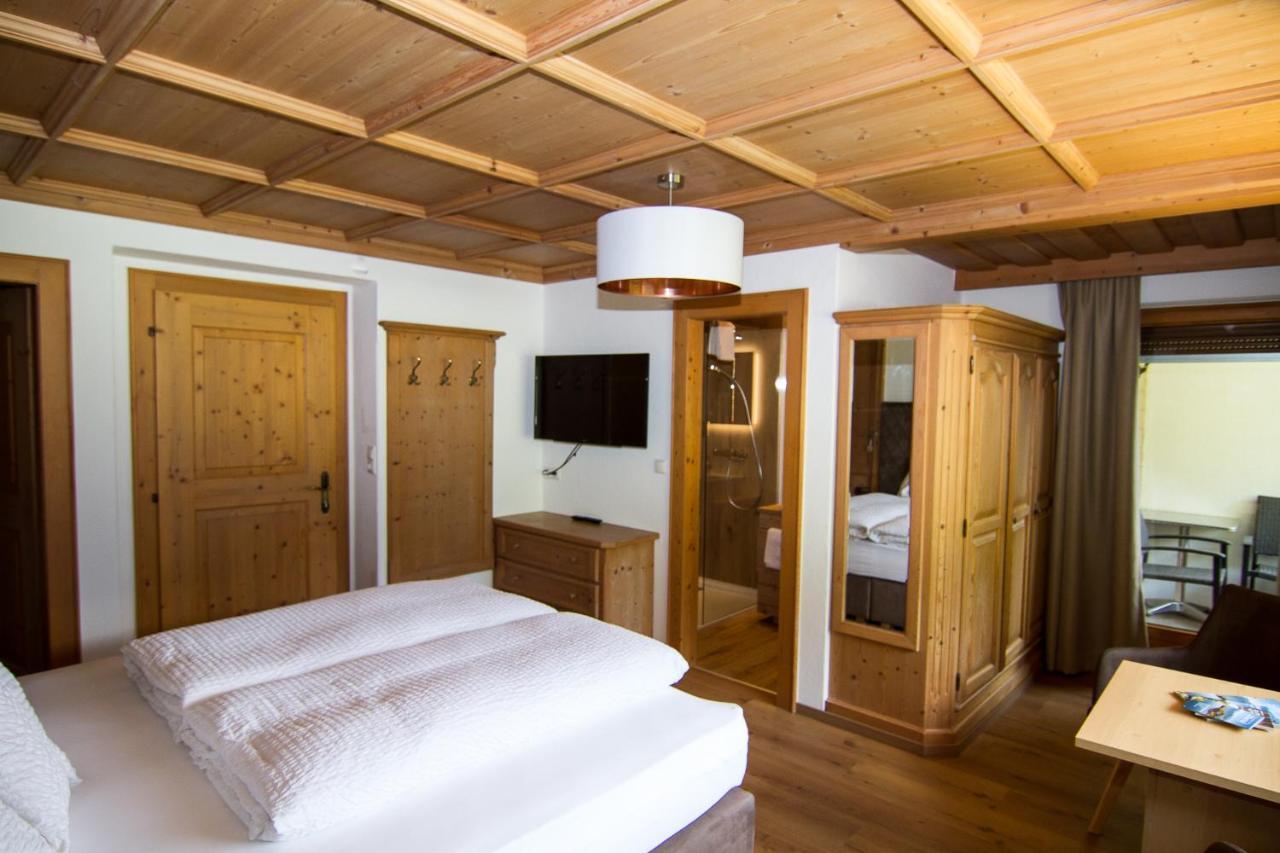 Haus Am Sonnenhang Finkenberg Extérieur photo