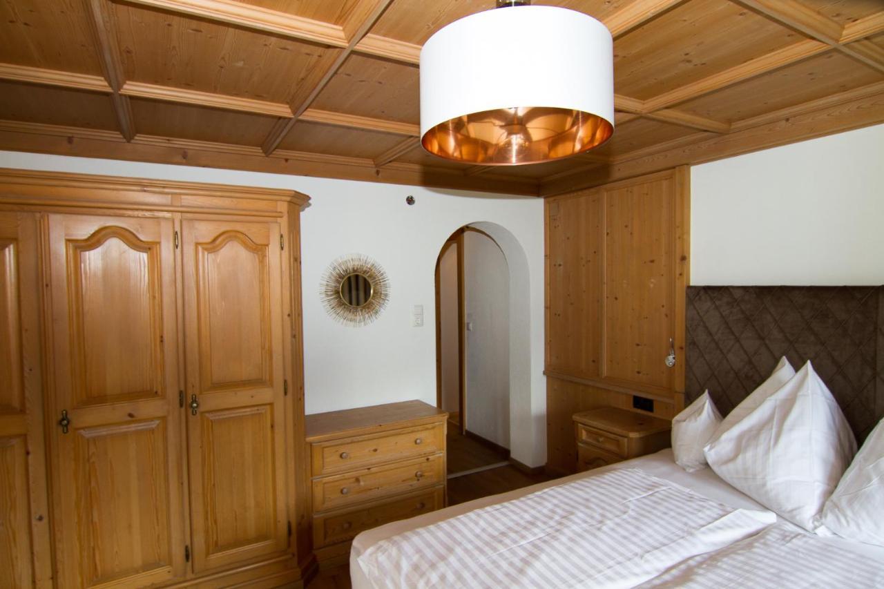 Haus Am Sonnenhang Finkenberg Extérieur photo