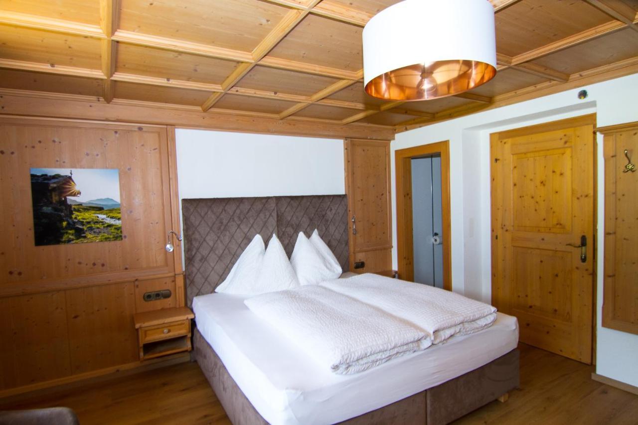 Haus Am Sonnenhang Finkenberg Extérieur photo