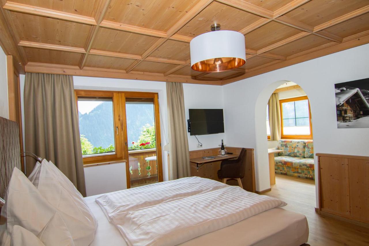 Haus Am Sonnenhang Finkenberg Extérieur photo