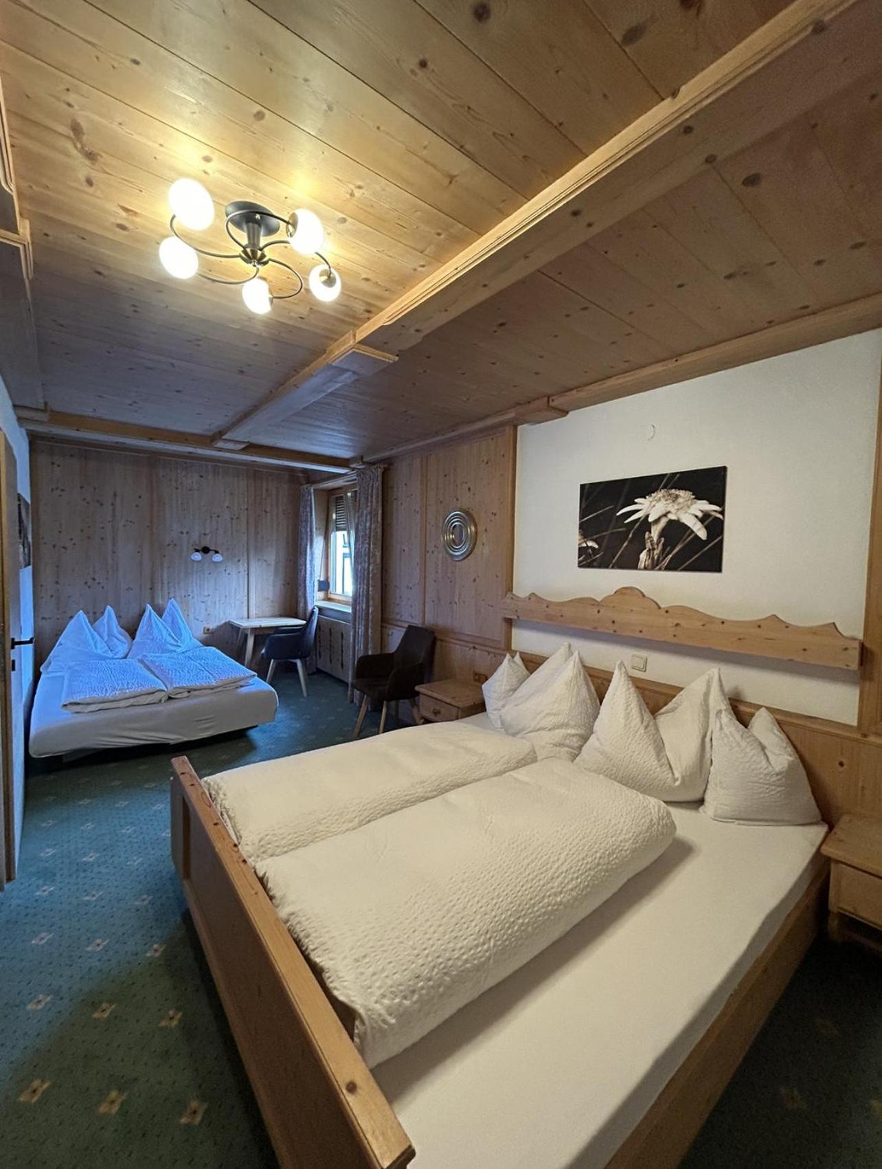 Haus Am Sonnenhang Finkenberg Extérieur photo