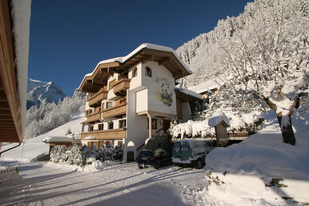 Haus Am Sonnenhang Finkenberg Extérieur photo